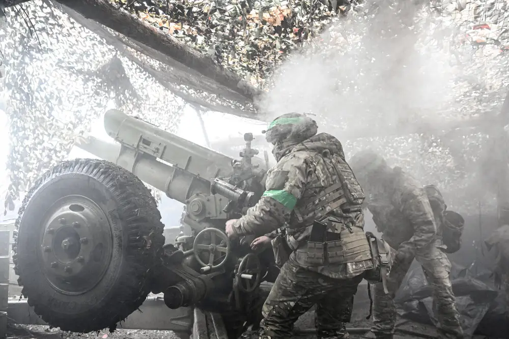 Phản ứng đáng nể của Ukraine: “Khóa, nhắm, bắn” mục tiêu Nga từ 72h xuống còn vài phút?- Ảnh 1. Phản ứng đáng nể của Ukraine: “Khóa, nhắm, bắn” mục tiêu Nga từ 72h xuống còn vài phút?- Ảnh 1.