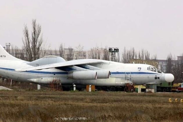 Máy bay A-60 và A-100LL đã bị phá hủy chỉ là 'mồi bẫy'- Ảnh 2.