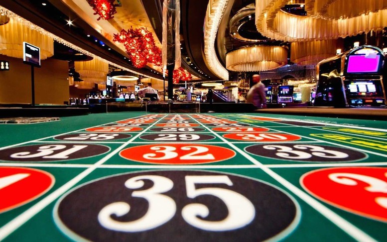 Cho phép người Việt Nam đủ điều kiện vào chơi casino
tại một số dự án kinh doanh casino- Ảnh 6.