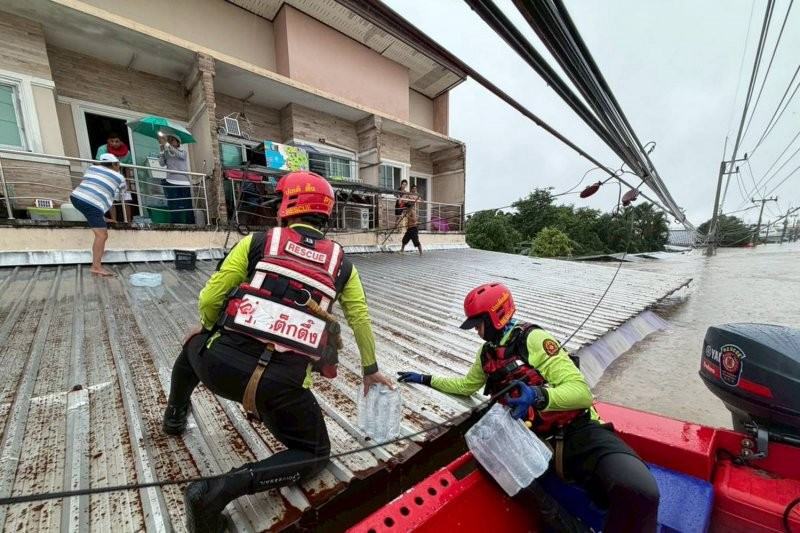 CHÍNH THỨC: Thái Lan dời cả 10 môn thi đấu của SEA Games 33 vì lũ, U22 Việt Nam lại phải ‘chuyển nhà’- Ảnh 2. CHÍNH THỨC: Thái Lan dời cả 10 môn thi đấu của SEA Games 33 vì lũ, U22 Việt Nam lại phải ‘chuyển nhà’- Ảnh 2.