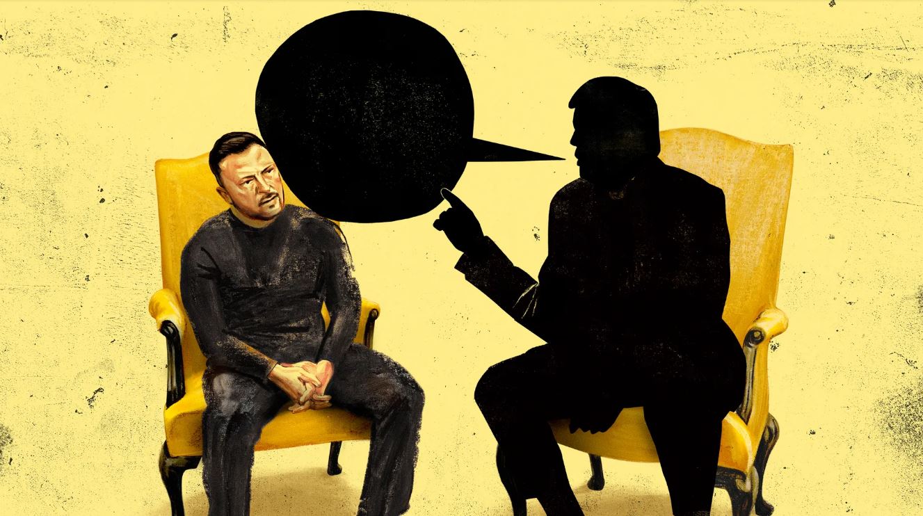 Ukraine gặp "bình minh" đúng thời khắc đen tối: Lần 2 "sống sót" qua khủng hoảng với TT Trump- Ảnh 1. Ukraine gặp "bình minh" đúng thời khắc đen tối: Lần 2 "sống sót" qua khủng hoảng với TT Trump- Ảnh 1.