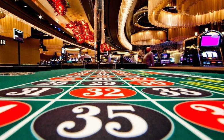 Cho phép người Việt Nam đủ điều kiện vào chơi casino
tại một số dự án kinh doanh casino- Ảnh 3.