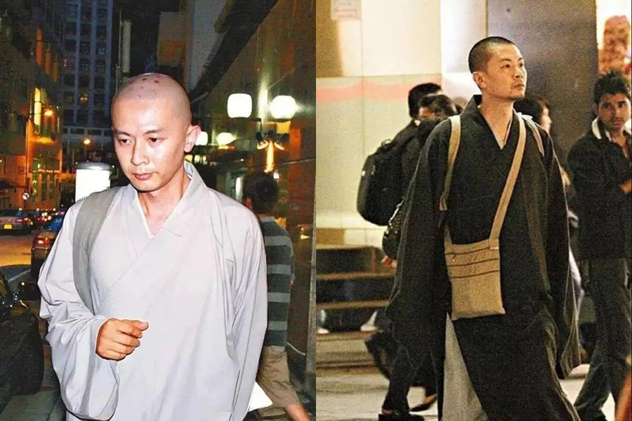 Thiếu gia đào hoa, ăn chơi bậc nhất showbiz bất ngờ xuống tóc đi tu- Ảnh 4. Thiếu gia đào hoa, ăn chơi bậc nhất showbiz bất ngờ xuống tóc đi tu- Ảnh 4.