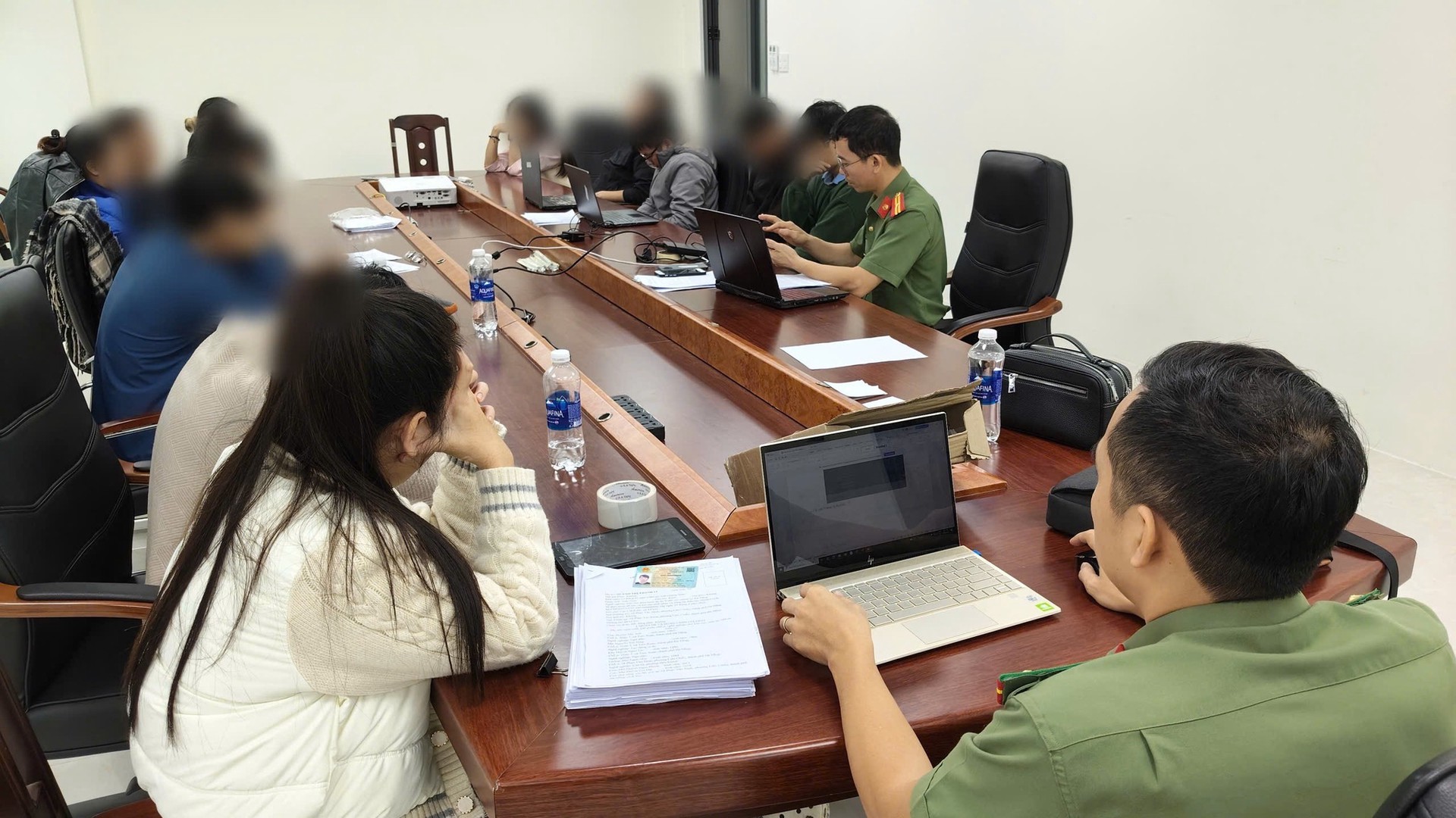 Triệt Phá Đường Dây Lừa Đảo Dựng “Dự Án Ma” Trên Binance Smart Chain, Phong Tỏa Gần 100.000 Usdt- Ảnh 1.