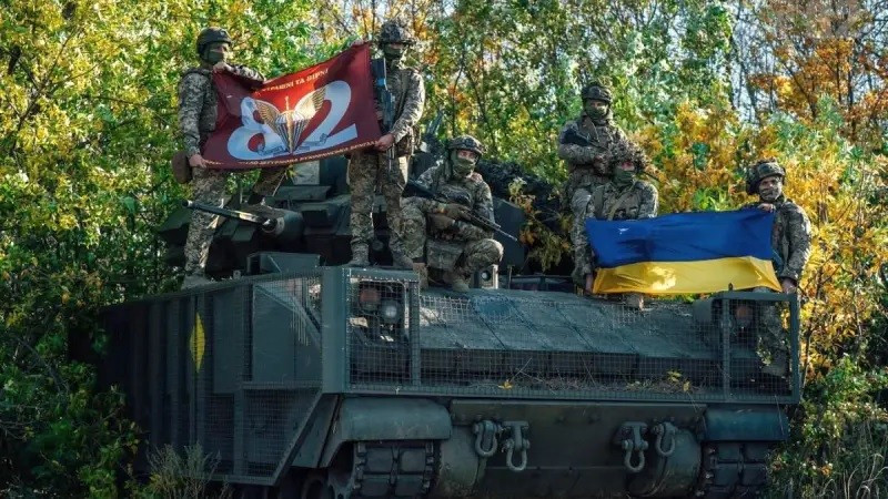 Châu Âu đang ném thuốc độc vào hòa bình ở Ukraine- Ảnh 1.