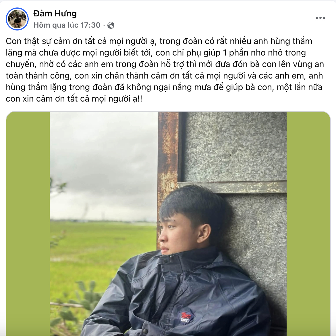 Đàm Vĩnh Hưng cứu người- Ảnh 5.