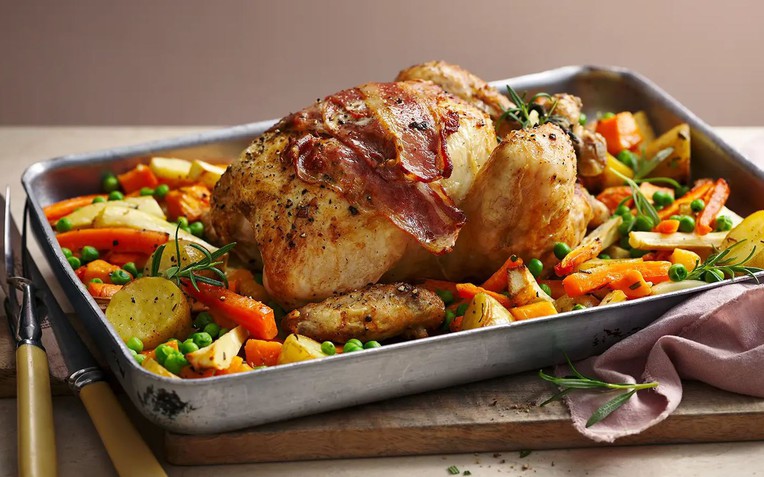 Thịt g&agrave; ngon ngọt, mọng nước nếu được nấu bằng kỹ thuật n&agrave;y- Ảnh 1.