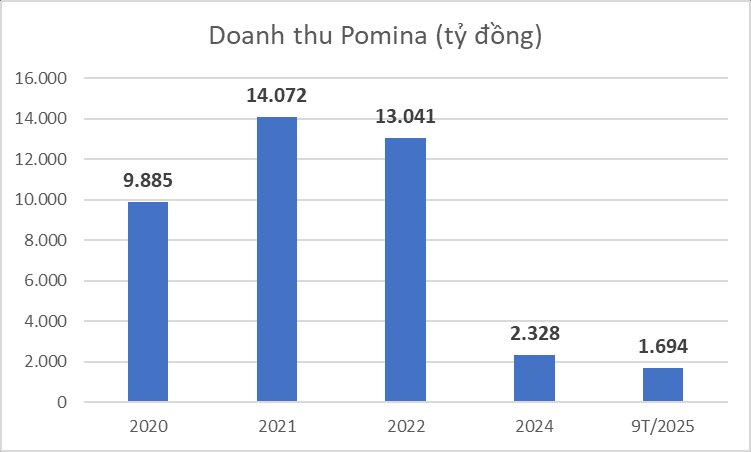 Trước khi nhận "phao cứu sinh" từ Vingroup, Thép Pomina ‘bết bát’ cỡ nào: Âm vốn chủ sở hữu, lỗ lũy kế vượt 3.000 tỷ đồng- Ảnh 3.