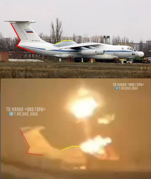 Máy bay laser độc nhất vô nhị bị phá hủy sau cuộc tấn công vào Taganrog- Ảnh 2.