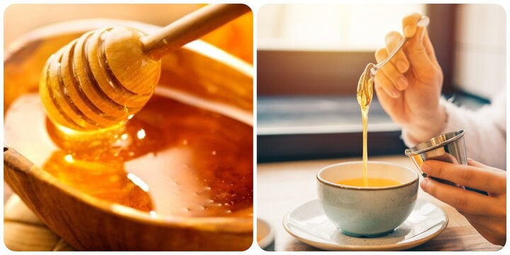 Mật ong kỵ gì và những người cần cẩn trọng khi sử dụng mật ong- Ảnh 1.