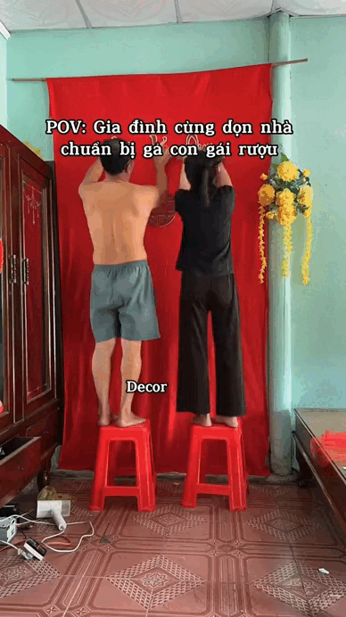 Clip: Trung bình người miền Tây trước khi gả con gái hút 7 triệu views- Ảnh 6. Clip: Trung bình người miền Tây trước khi gả con gái hút 7 triệu views- Ảnh 6.