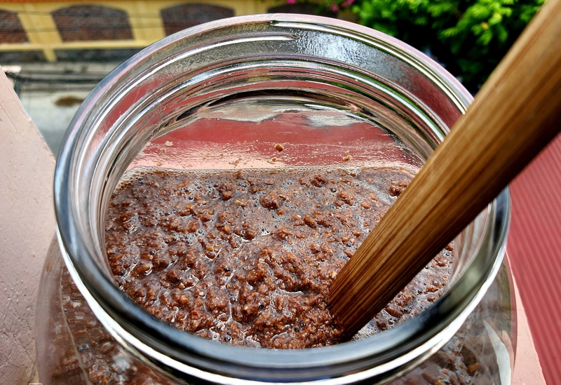 Khách Tây thử loại gia vị nặng mùi, chính nhiều người Việt cũng không thích, thốt lên: "Nó ngon làm sao!"- Ảnh 9.