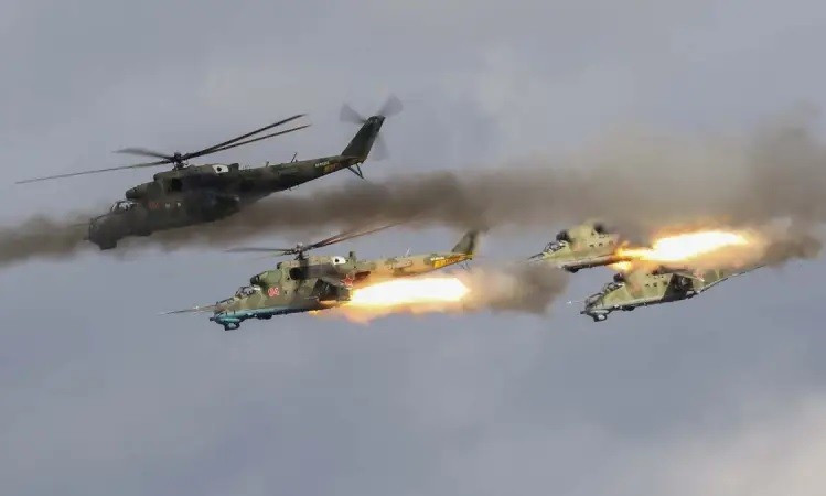 Quân Nga tuyên bố thời gian mặc cả của Kiev đã qua!- Ảnh 1.