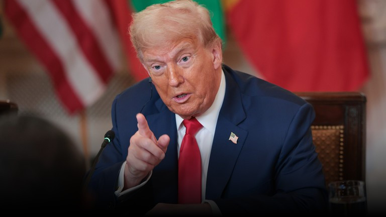 Ông Trump sẵn sàng đàm phán với Tổng thống Venezuela?- Ảnh 1.