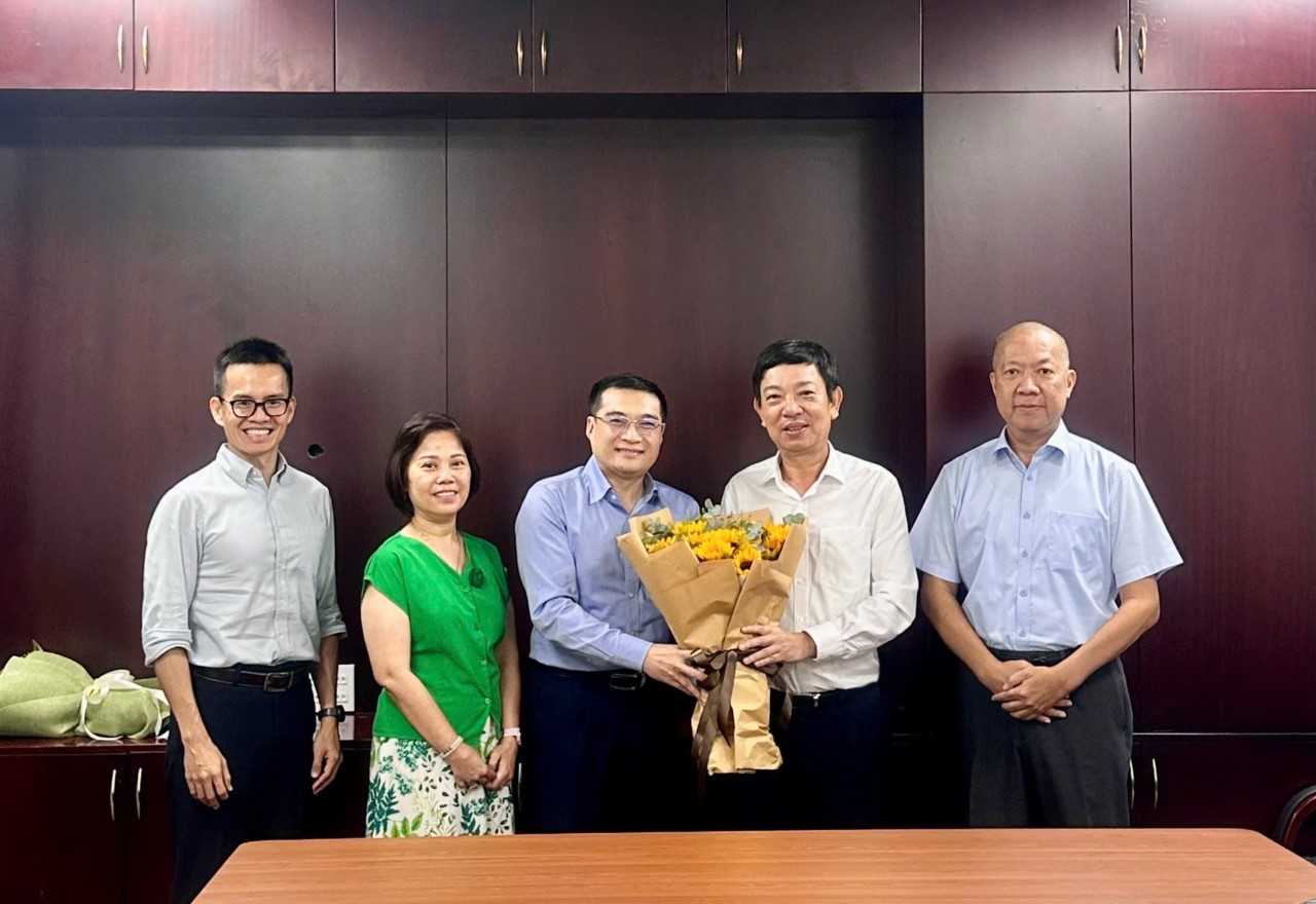 Pacific Airlines có Tổng giám đốc mới- Ảnh 1.