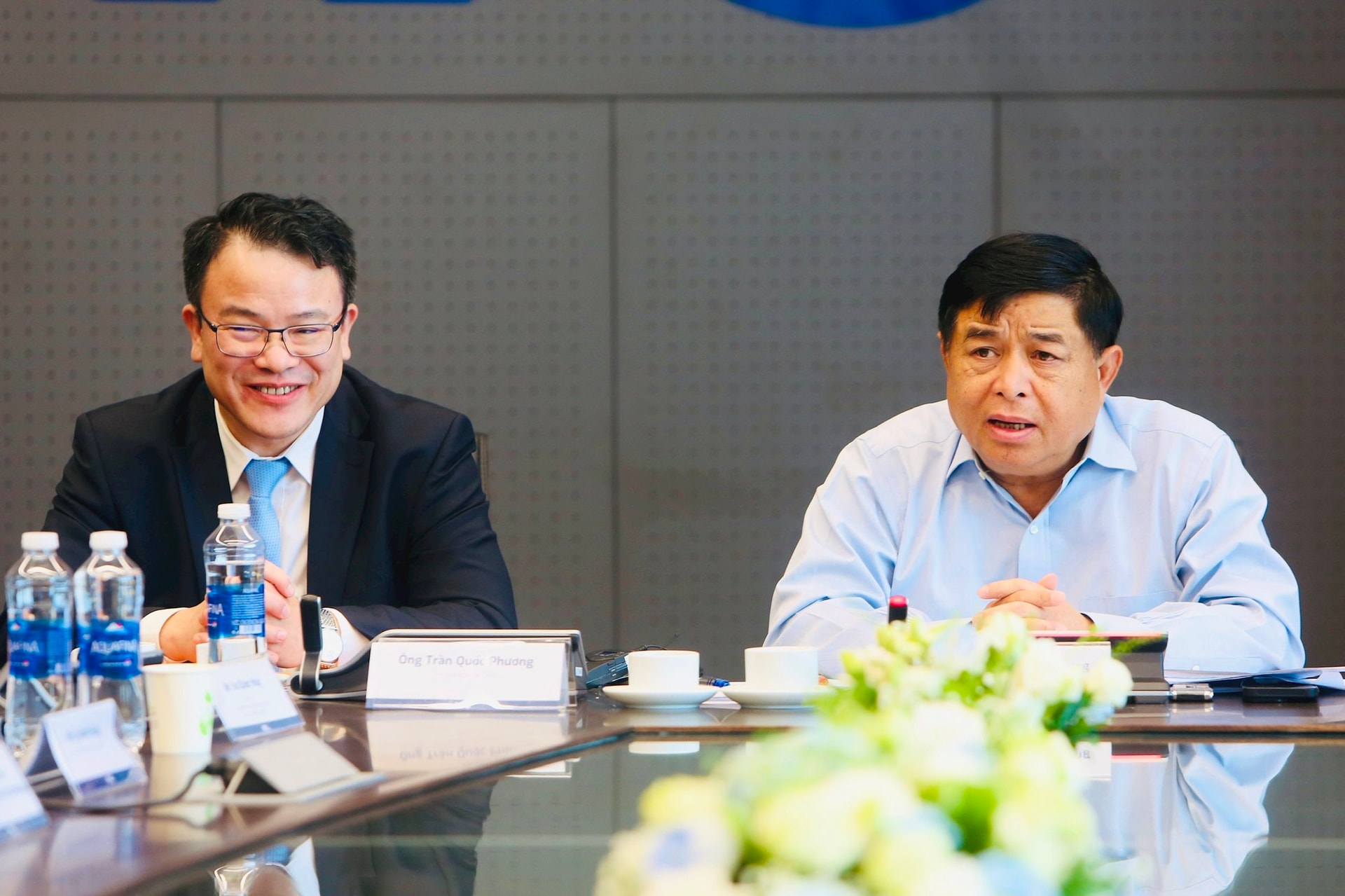 Cam kết hợp tác với Nvidia trong 12 tuần, CEO xin hỗ trợ đặc biệt, Phó Thủ tướng nói "Ngày mai có ngay"- Ảnh 5.