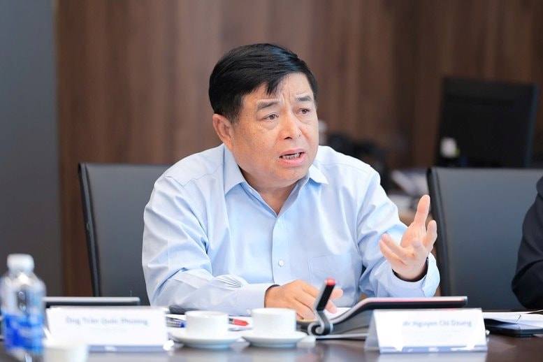 Gặp Phó Thủ tướng, Tổng giám đốc FPT kiến nghị về UAV, Hiếu PC đề xuất lập TT quốc gia phòng chống lừa đảo- Ảnh 6.