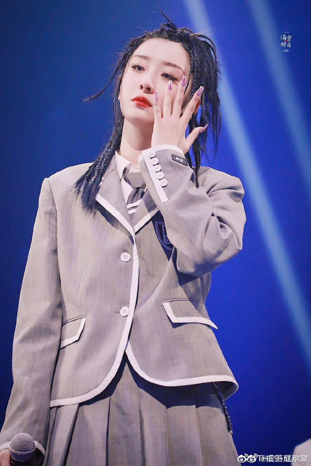 Sự hết thời của một 1 ng&ocirc;i sao: Nhan sắc tụt dốc thảm hại, thực lực dở ẹc k&eacute;o lu&ocirc;n đồng nghiệp xuống vực- Ảnh 4.