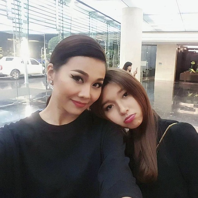 Trước khi vướng nghi vấn hẹn hò đồng giới với mẹ đơn thân Kim Tuyến, Đồng Ánh Quỳnh 