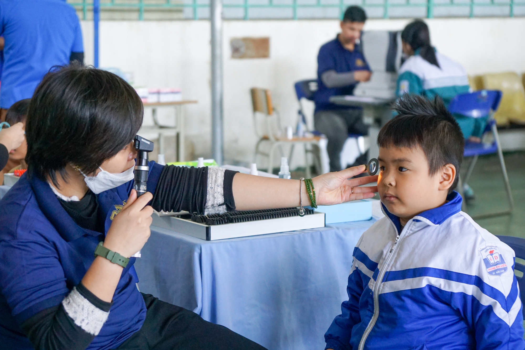 “Mắt Sáng Cộng Đồng”: Hơn 1 Thập Kỷ Chữa Lành Đôi Mắt Cho Hàng Triệu Người Việt Bằng 3 Sáng Kiến Đột Phá- Ảnh 4.