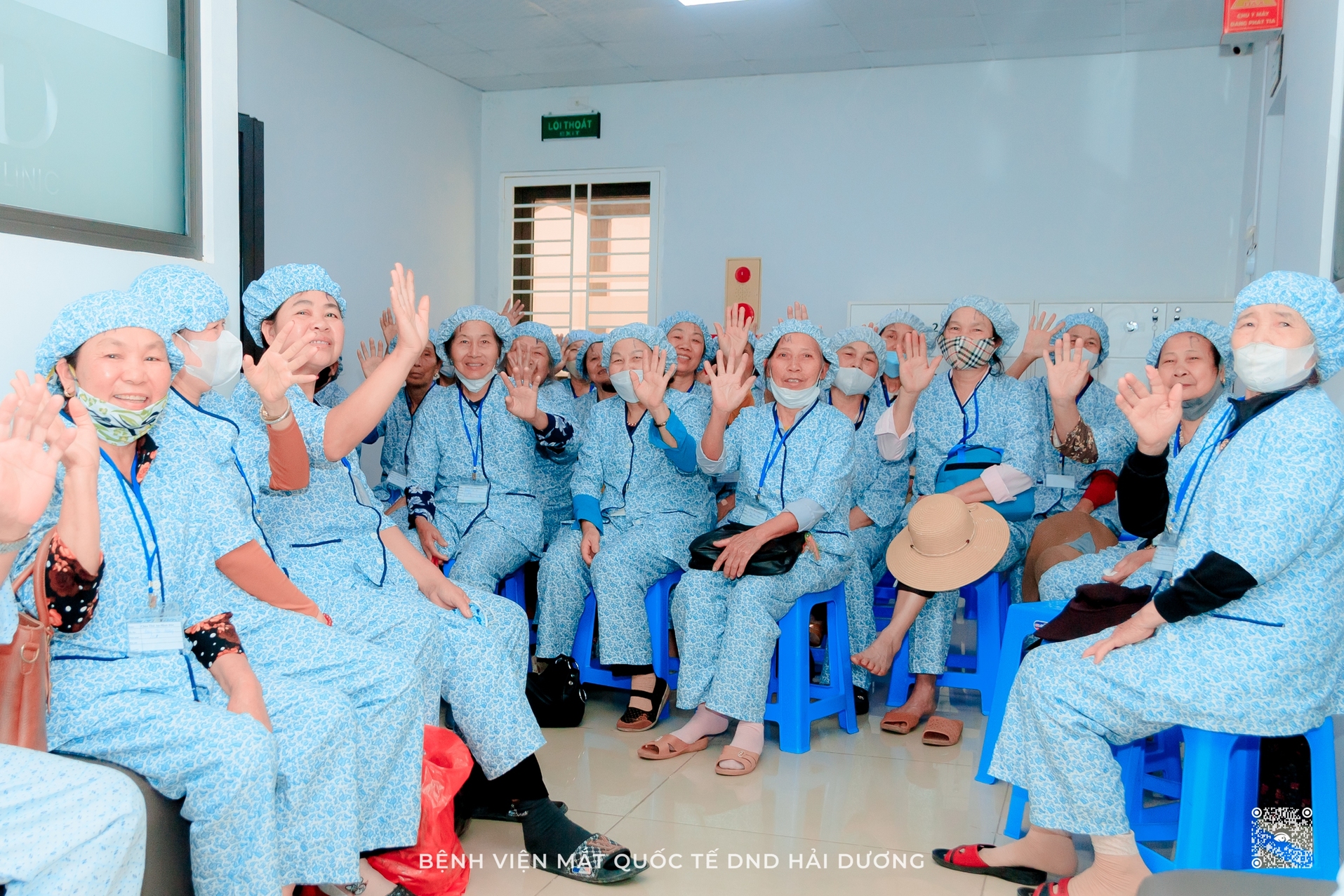 “Mắt Sáng Cộng Đồng”: Hơn 1 Thập Kỷ Chữa Lành Đôi Mắt Cho Hàng Triệu Người Việt Bằng 3 Sáng Kiến Đột Phá- Ảnh 6.