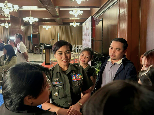 Quân đội Philippines thừa nhận có âm mưu lật đổ Tổng thống Marcos- Ảnh 1.