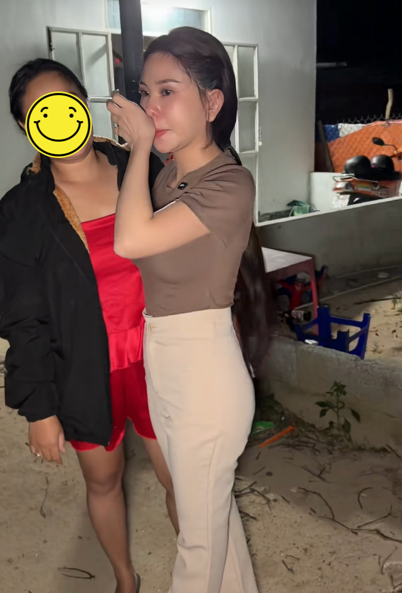 Ồn ào từ thiện của TikToker phát ngôn chói tai 