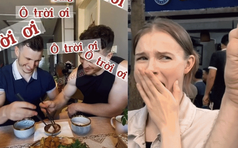 Khách Tây thử loại gia vị nặng mùi, chính nhiều người Việt cũng không thích, thốt lên: "Nó ngon làm sao!"- Ảnh 7.