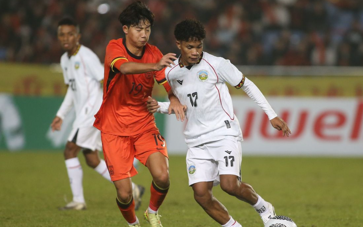 Lộ diện đội bóng Đông Nam Á đầu tiên chính thức bị loại ở giải châu Á- Ảnh 1. Lộ diện đội bóng Đông Nam Á đầu tiên chính thức bị loại ở giải châu Á- Ảnh 1.