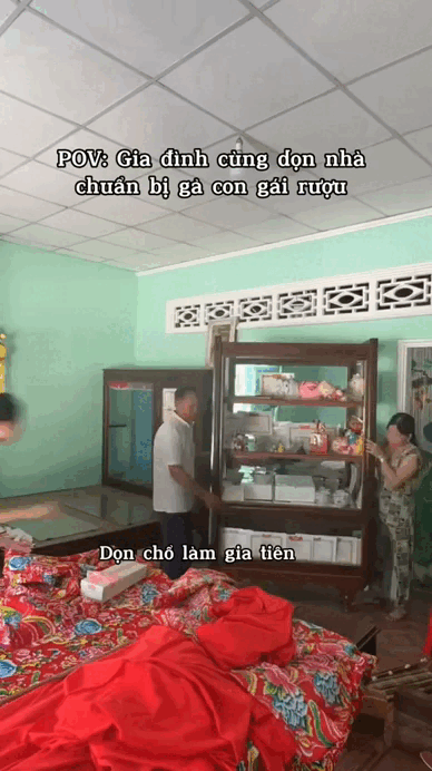 Clip: Trung bình người miền Tây trước khi gả con gái hút 7 triệu views- Ảnh 2. Clip: Trung bình người miền Tây trước khi gả con gái hút 7 triệu views- Ảnh 2.