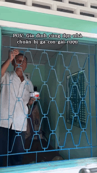 Clip: Trung bình người miền Tây trước khi gả con gái hút 7 triệu views- Ảnh 1. Clip: Trung bình người miền Tây trước khi gả con gái hút 7 triệu views- Ảnh 1.