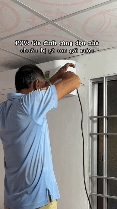 Clip: Trung bình người miền Tây trước khi gả con gái hút 7 triệu views- Ảnh 4. Clip: Trung bình người miền Tây trước khi gả con gái hút 7 triệu views- Ảnh 4.