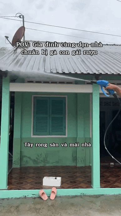 Clip: Trung bình người miền Tây trước khi gả con gái hút 7 triệu views- Ảnh 5. Clip: Trung bình người miền Tây trước khi gả con gái hút 7 triệu views- Ảnh 5.