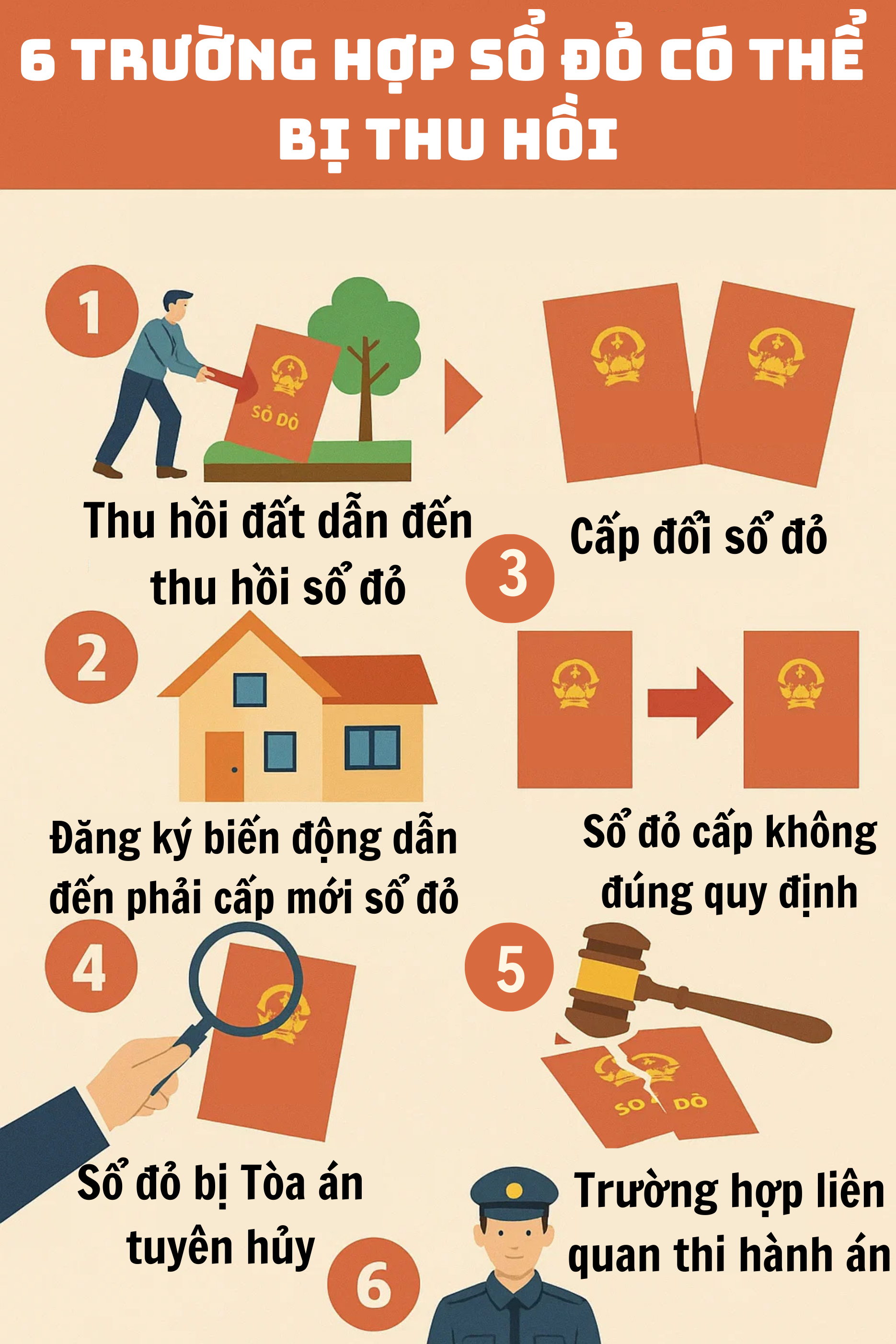 Thông báo đặc biệt quan trọng liên quan đến việc thu hồi sổ đỏ, tất cả người dân chú ý!- Ảnh 1. Thông báo đặc biệt quan trọng liên quan đến việc thu hồi sổ đỏ, tất cả người dân chú ý!- Ảnh 1.