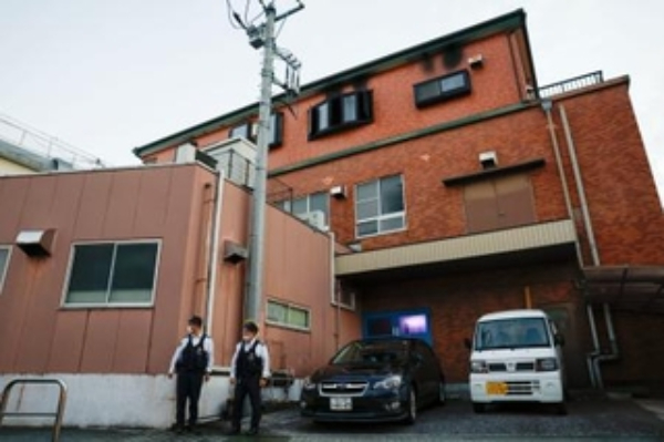 Đến nhà bạn chơi, nam diễn viên tử vong trong vụ cháy- Ảnh 2. Đến nhà bạn chơi, nam diễn viên tử vong trong vụ cháy- Ảnh 2.