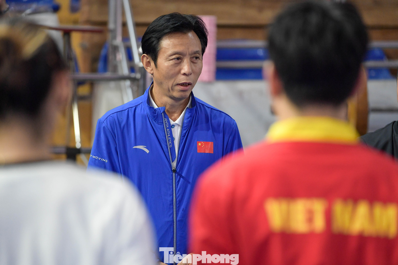 SEA Games 33: Chiêm ngưỡng thần thái đầy mê hoặc của các tuyển thủ wushu Việt Nam- Ảnh 13.