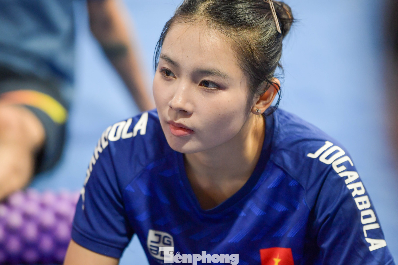 SEA Games 33: Chiêm ngưỡng thần thái đầy mê hoặc của các tuyển thủ wushu Việt Nam- Ảnh 17.