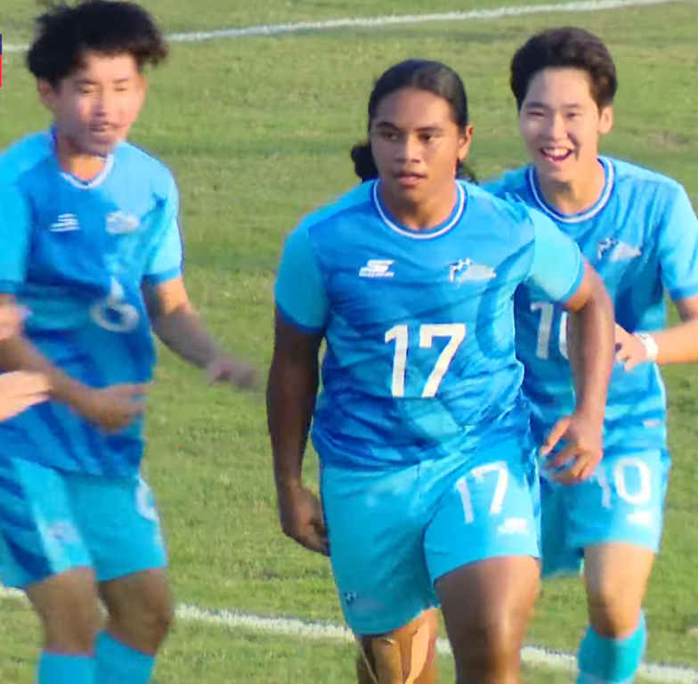 Đội thua Việt Nam 0-14 tạo nên trận đấu bất ngờ ở giải châu lục, khiến đội Đông Nam Á hú vía- Ảnh 1.