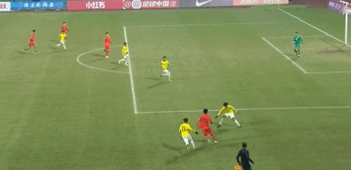 Đại thắng 12-0, tuyển Trung Quốc ôm thông số dẫn đầu cả giải châu Á, sáng cửa vào VCK- Ảnh 2.