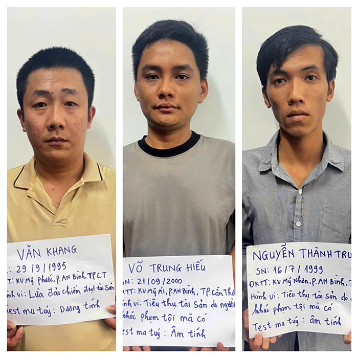 Bắt tạm giam Võ Trung Hiếu sinh năm 2000- Ảnh 1. Bắt tạm giam Võ Trung Hiếu sinh năm 2000- Ảnh 1.