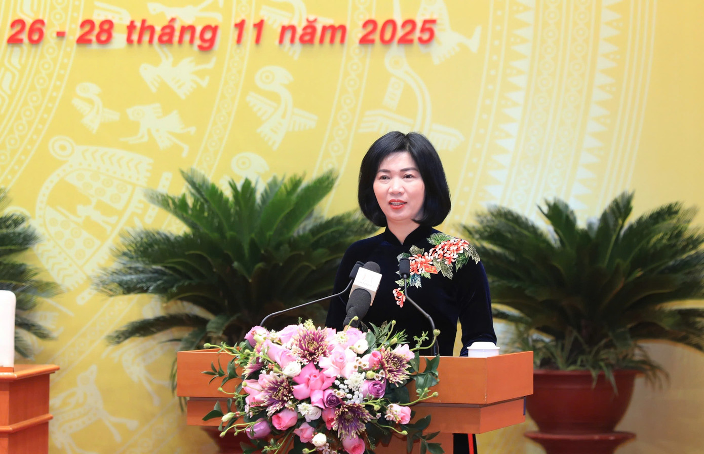 Bí thư Hà Nội Nguyễn Duy Ngọc nói về công tác nhân sự- Ảnh 1.