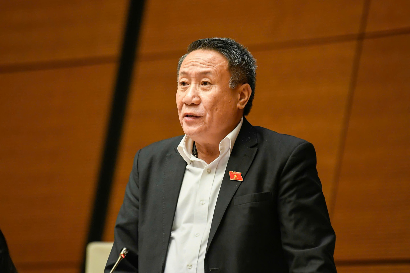 Đề nghị bổ sung phương tiện đặc chủng vào dự trữ quốc gia- Ảnh 1.