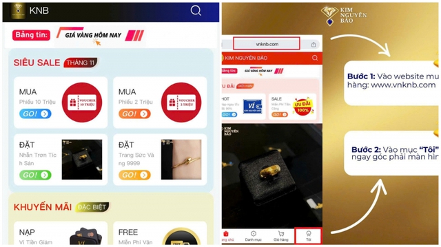 Nhiều người chuyển tiền mua vàng online nhưng đến điểm giao dịch thì cửa hàng đóng cửa, ứng dụng không thể truy cập - Ảnh 1. Nhiều người chuyển tiền mua vàng online nhưng đến điểm giao dịch thì cửa hàng đóng cửa, ứng dụng không thể truy cập - Ảnh 1.