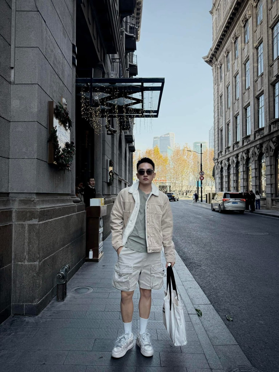 Chàng shipper quê mùa trong "Cưới vợ cho cha": Đời thực là phi công, cực điển trai- Ảnh 6.