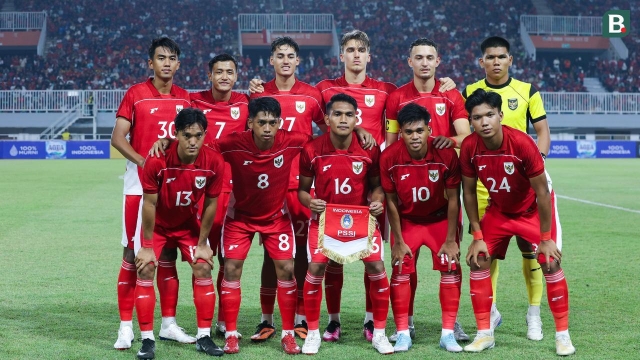 Vì sao U22 Indonesia chỉ đặt mục tiêu huy chương bạc tại SEA Games 33?- Ảnh 1. Vì sao U22 Indonesia chỉ đặt mục tiêu huy chương bạc tại SEA Games 33?- Ảnh 1.