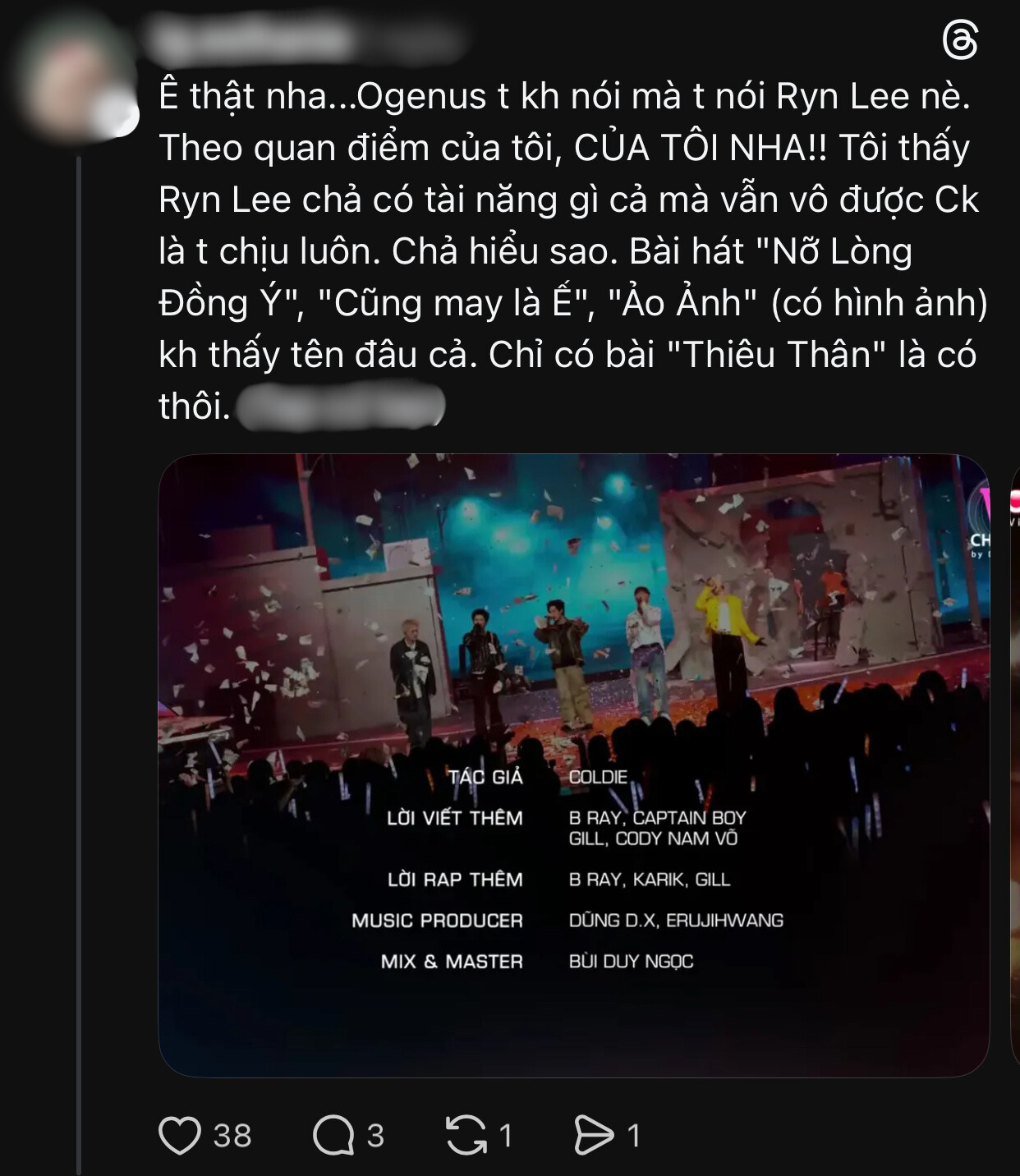 Vì sao em trai Quang Hùng MasterD lại ra nông nỗi này?- Ảnh 9. Vì sao em trai Quang Hùng MasterD lại ra nông nỗi này?- Ảnh 9.