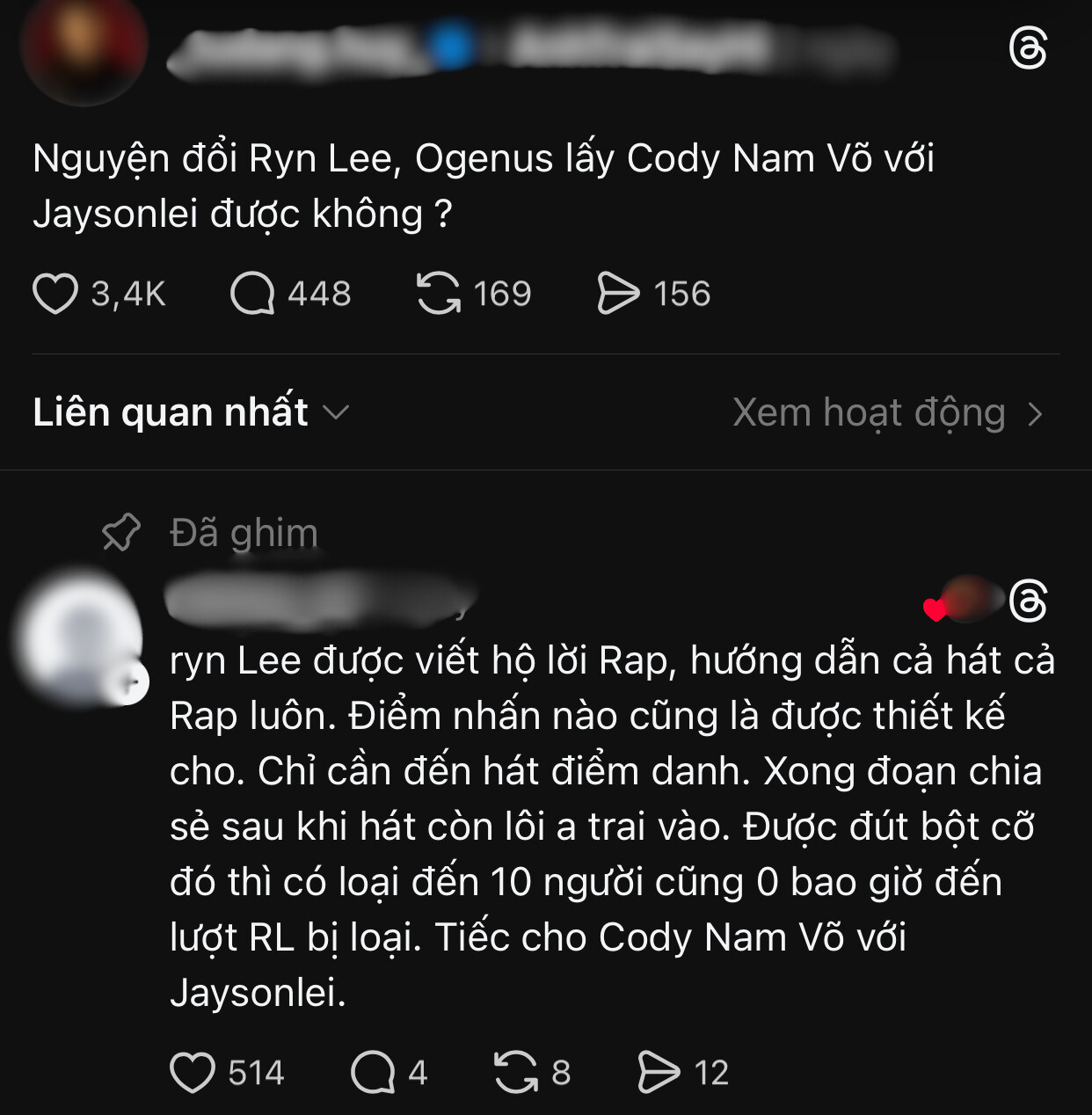 Vì sao em trai Quang Hùng MasterD lại ra nông nỗi này?- Ảnh 12. Vì sao em trai Quang Hùng MasterD lại ra nông nỗi này?- Ảnh 12.