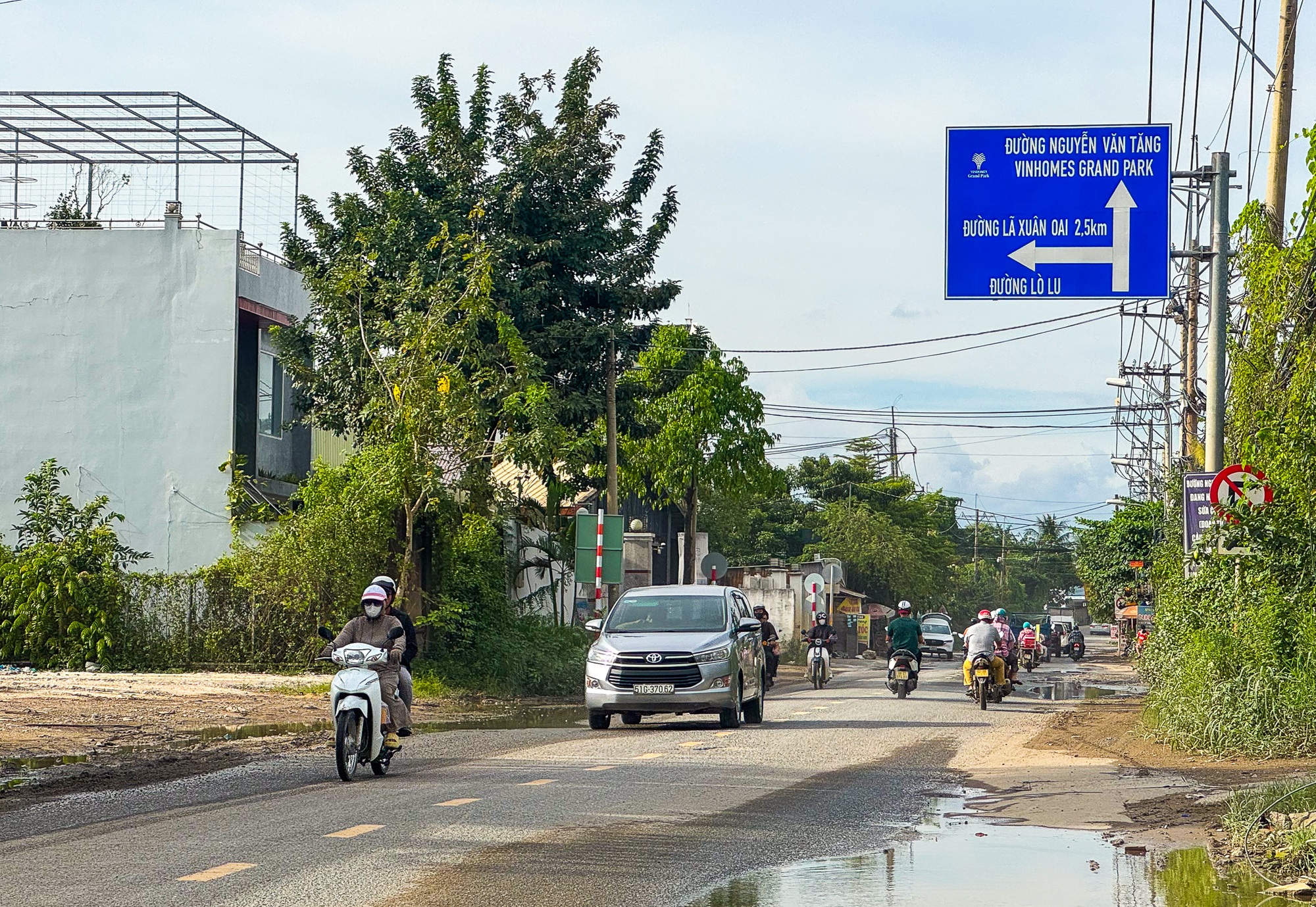 Toàn cảnh khu vực sẽ xây cầu hơn 11.000 tỷ đồng, nằm cạnh khúc sông mỗi km ‘cõng’ một tỷ USD giá trị bất động sản ở TP.HCM- Ảnh 11.