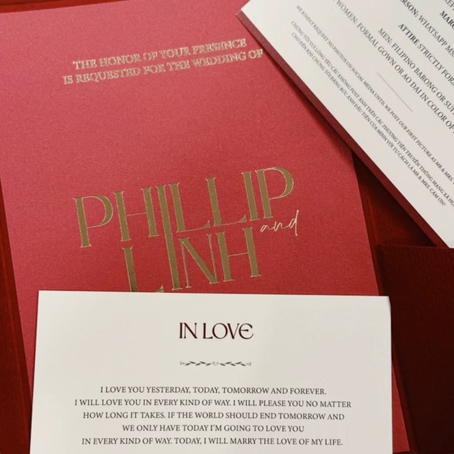 Cùng làm cô dâu nhưng Tiên Nguyễn được nhà tỷ phú Cùng làm cô dâu nhưng Tiên Nguyễn được nhà tỷ phú