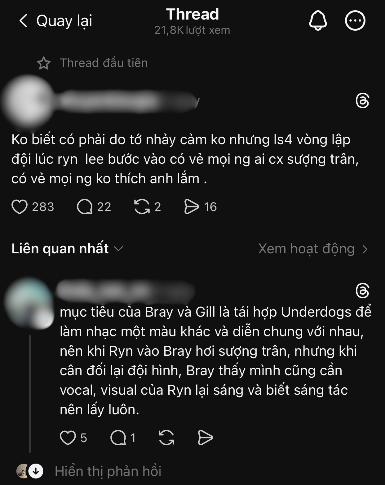 Vì sao em trai Quang Hùng MasterD lại ra nông nỗi này?- Ảnh 11. Vì sao em trai Quang Hùng MasterD lại ra nông nỗi này?- Ảnh 11.